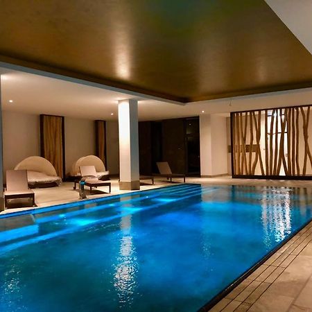Sunny Suite 14 - Elegantes Hotelapartment Mit Grossartigem Pool-Wellnessbereich Direkt Am Meer In Ruhiger Lage - Perfekt Fuer Mensch Und Tier Boergerende-Rethwisch Exterior photo