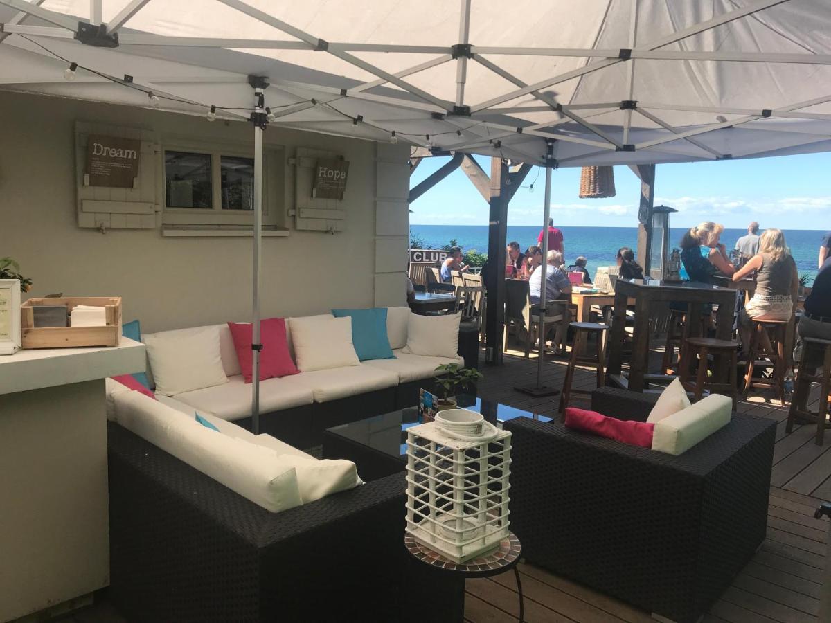Sunny Suite 14 - Elegantes Hotelapartment Mit Grossartigem Pool-Wellnessbereich Direkt Am Meer In Ruhiger Lage - Perfekt Fuer Mensch Und Tier Boergerende-Rethwisch Exterior photo