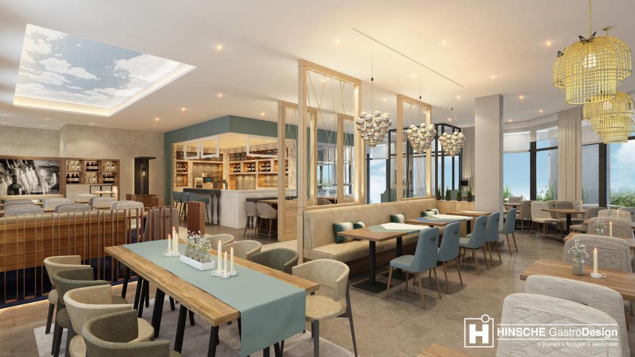 Sunny Suite 14 - Elegantes Hotelapartment Mit Grossartigem Pool-Wellnessbereich Direkt Am Meer In Ruhiger Lage - Perfekt Fuer Mensch Und Tier Boergerende-Rethwisch Exterior photo