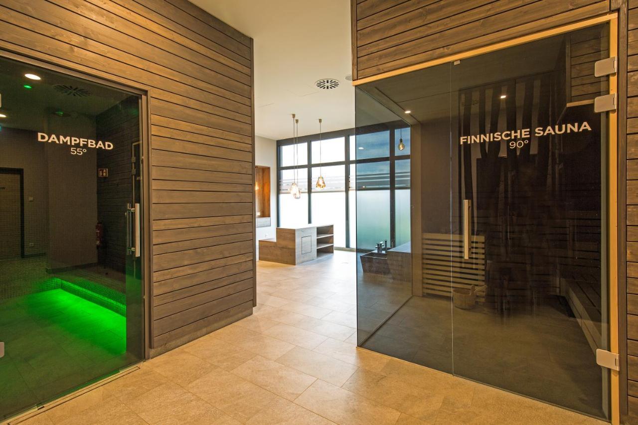 Sunny Suite 14 - Elegantes Hotelapartment Mit Grossartigem Pool-Wellnessbereich Direkt Am Meer In Ruhiger Lage - Perfekt Fuer Mensch Und Tier Boergerende-Rethwisch Exterior photo