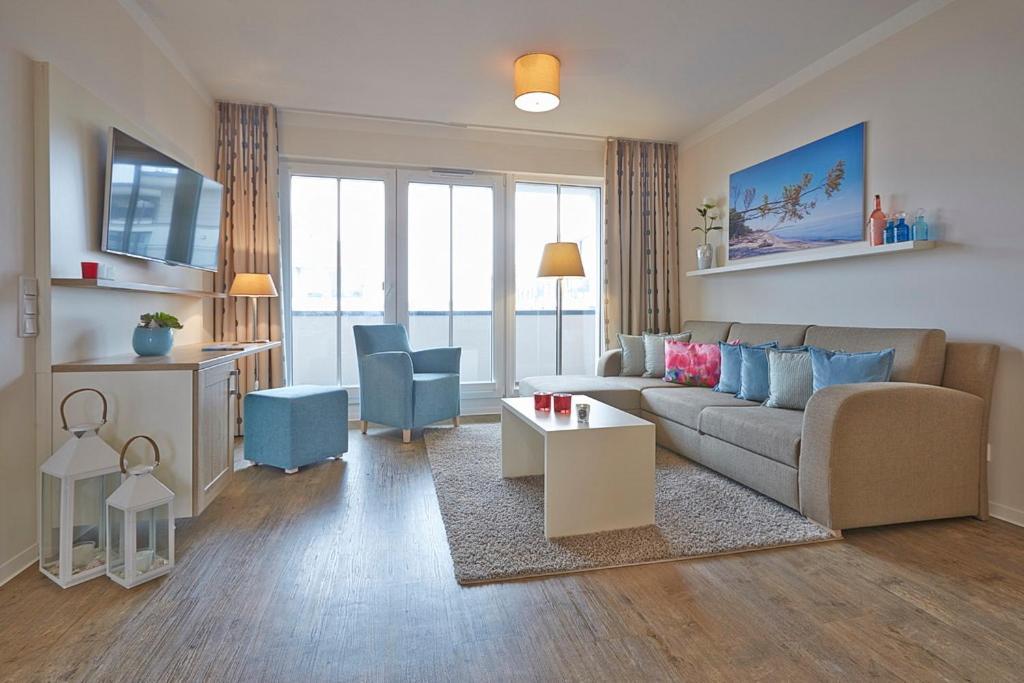 Sunny Suite 14 - Elegantes Hotelapartment Mit Grossartigem Pool-Wellnessbereich Direkt Am Meer In Ruhiger Lage - Perfekt Fuer Mensch Und Tier Boergerende-Rethwisch Exterior photo