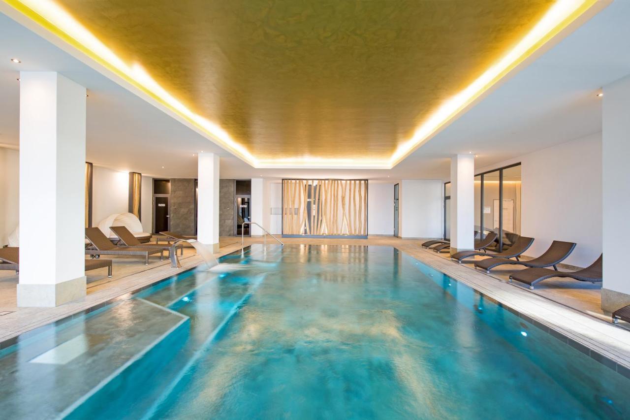 Sunny Suite 14 - Elegantes Hotelapartment Mit Grossartigem Pool-Wellnessbereich Direkt Am Meer In Ruhiger Lage - Perfekt Fuer Mensch Und Tier Boergerende-Rethwisch Exterior photo
