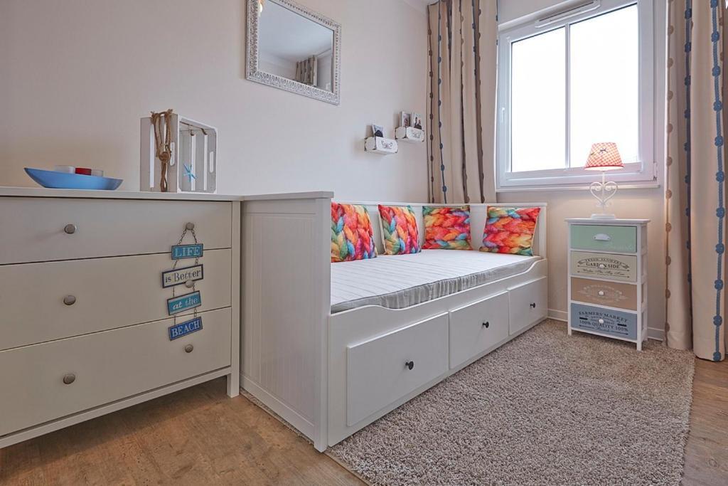 Sunny Suite 14 - Elegantes Hotelapartment Mit Grossartigem Pool-Wellnessbereich Direkt Am Meer In Ruhiger Lage - Perfekt Fuer Mensch Und Tier Boergerende-Rethwisch Exterior photo